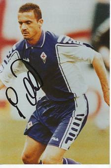 Predrag Mijatovic   AC Florenz & Jugoslawien WM 1998  Fußball Autogramm  Foto original signiert 