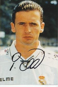 Predrag Mijatovic   Real Madrid  & Jugoslawien WM 1998  Fußball Autogramm  Foto original signiert 