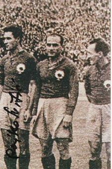 Rajko Mitic † 2008  Jugoslawien WM 1950  Fußball Autogramm  Foto original signiert 