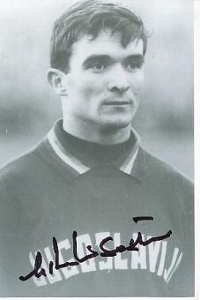 Milutin Soskic † 2022  Jugoslawien WM 1962  Fußball Autogramm  Foto original signiert 