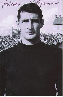 Mirko Stojanović  Jugoslawien WM 1962  Fußball Autogramm  Foto original signiert 