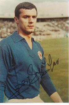 Josip Skoblar  Jugoslawien  Fußball Autogramm  Foto original signiert 