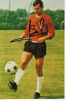 Josip Skoblar  Hannover 96 &  Jugoslawien  Fußball Autogramm  Foto original signiert 