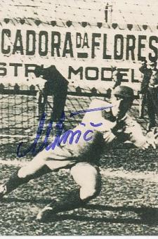 Srdan Mrkusic † 2007  Jugoslawien WM 1950  Fußball Autogramm  Foto original signiert 