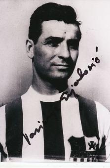Vasilije Sijakovic † 2003 Jugoslawien WM 1950  Fußball Autogramm  Foto original signiert 