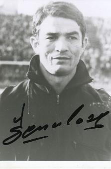 Dragoslav Sekularac † 2019 Jugoslawien WM 1962  Fußball Autogramm  Foto original signiert 