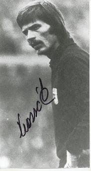 Enver Maric   Jugoslawien WM 1974  Fußball Autogramm  Foto original signiert 