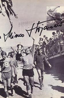 Mirko Stojanovic  Jugoslawien WM 1962  Fußball Autogramm  Foto original signiert 