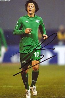 Zlatko Zahovic    Slowenien  Fußball Autogramm Foto original signiert 