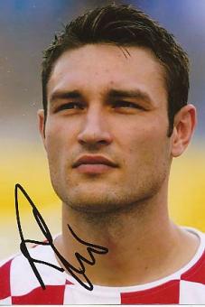 Robert Kovac  Kroatien  Fußball Autogramm Foto original signiert 