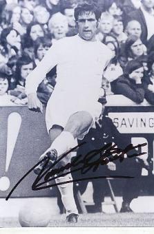 Norman Hunter † 2020  England Weltmeister WM 1966  Fußball Autogramm Foto original signiert 