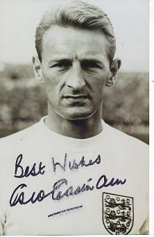 George Eastham  England Weltmeister WM 1966  Fußball Autogramm Foto original signiert 