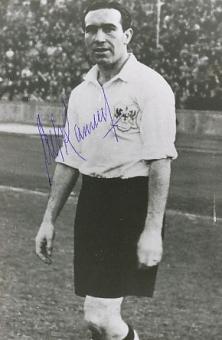 Alf Ramsey † 1999  Trainer  England Weltmeister WM 1966  Fußball Autogramm Foto original signiert 