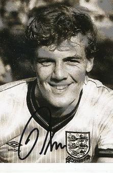 Kerry Dixon  England  Fußball Autogramm Foto original signiert 