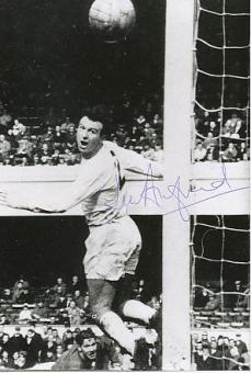 Jimmy Armfield † 2018  England Weltmeister WM 1966  Fußball Autogramm Foto original signiert 