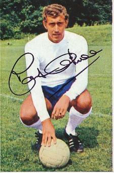 Martin Chivers   England  EM 1972  Fußball Autogramm Foto original signiert 