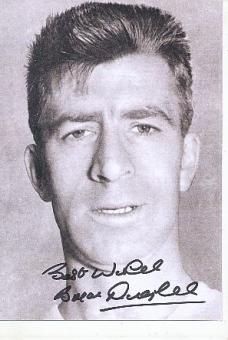 Bryan Douglas   England  WM 1962  Fußball Autogramm Foto original signiert 