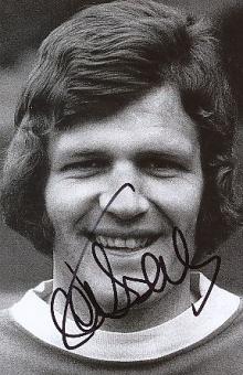 John Toshack Wales  Fußball Autogramm Foto original signiert 