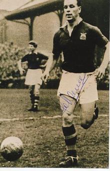 John Charles † 2004 Wales WM 1958  Fußball Autogramm Foto original signiert 