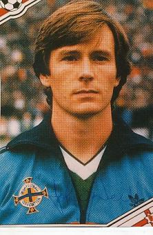 John O'Neill   Nordirland WM 1982  Fußball Autogramm Foto original signiert 