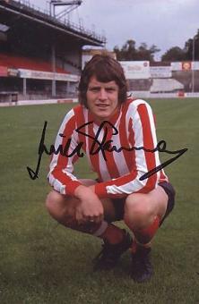 Mick Channon   England  Fußball Autogramm Foto original signiert 