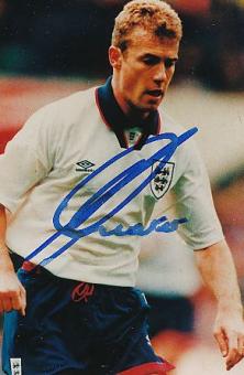 Alan Shearer  England  Fußball Autogramm Foto original signiert 