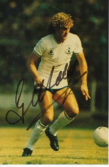 Glenn Hoddle  England  Fußball Autogramm Foto original signiert 