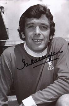 Ian Callaghan  England Weltmeister WM 1966 &  FC Liverpool  Fußball Autogramm Foto original signiert 