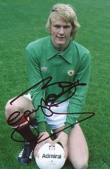 Gary Bailey   Manchester United   Fußball Autogramm Foto original signiert 