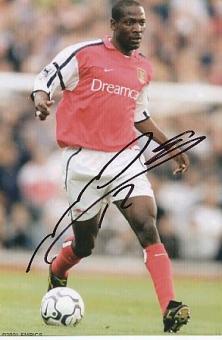 Lauren   FC Arsenal London   Fußball Autogramm Foto original signiert 