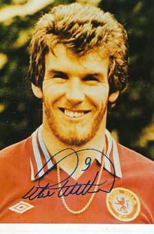 Peter Withe  Aston Villa  Fußball Autogramm Foto original signiert 