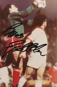 Bruce Grobbelaar   FC Liverpool  Fußball Autogramm Foto original signiert 