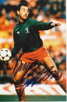 Bruce Grobbelaar   FC Liverpool  Fußball Autogramm Foto original signiert 