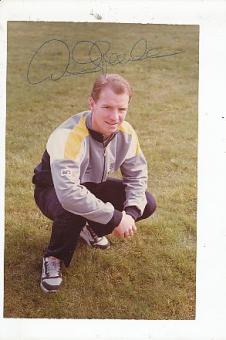 David Speedie  Schottland  Fußball Autogramm Foto original signiert 