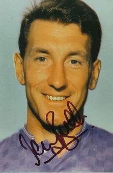 Terry Butcher  Glasgow Rangers  Fußball Autogramm Foto original signiert 