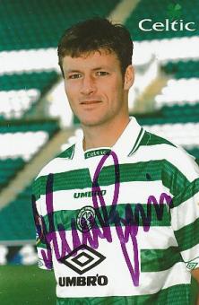 Marc Rieper   Celtic Glasgow  Fußball Autogramm Foto original signiert 