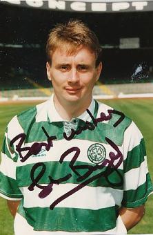 Tom Boyd   Celtic Glasgow  Fußball Autogramm Foto original signiert 