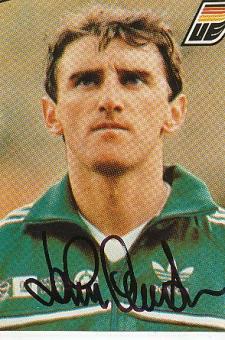 John Anderson   Irland EM 1988    Fußball Autogramm Foto original signiert 