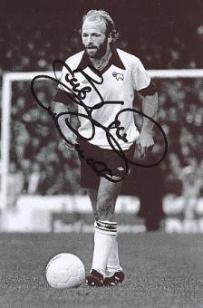 Archie Gemmill   Schottland  Fußball Autogramm Foto original signiert 