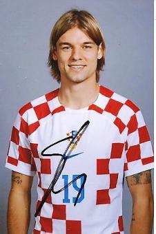 Borna Sosa   Kroatien  Fußball  Autogramm Foto  original signiert 