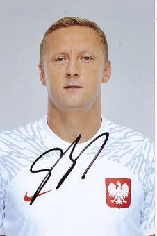 Kamil Glik  Polen  Fußball  Autogramm Foto  original signiert 