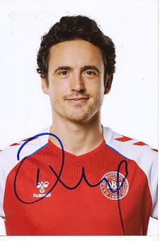 Thomas Delaney  Dänemark  Fußball  Autogramm Foto  original signiert 