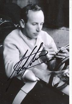John Surtees † 2017 GB Weltmeister Formel 1 & Motorrad Weltmeister  Auto Motorsport  Autogramm Foto original signiert 