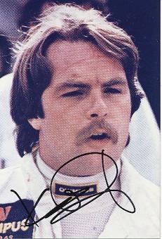 Keke Rosberg  Formel 1  Auto Motorsport  Autogramm Foto original signiert 