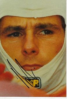 Gerhard Berger  Formel 1  Auto Motorsport  Autogramm Foto original signiert 