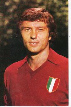 Roberto Mozzini   Italien  Fußball Autogrammkarte  original signiert 