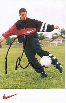 Robbie Fowler   FC Liverpool  Fußball Autogrammkarte original signiert 