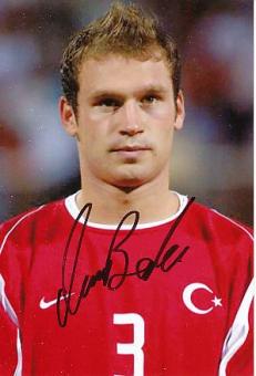 Serkan Balcı  Türkei  Fußball Autogramm Foto original signiert 
