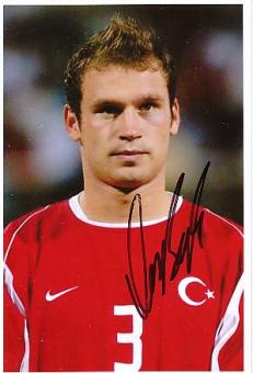 Serkan Balcı  Türkei  Fußball Autogramm Foto original signiert 