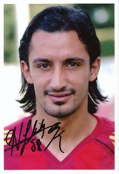 Hasan Kabze  Türkei  Fußball Autogramm Foto original signiert 